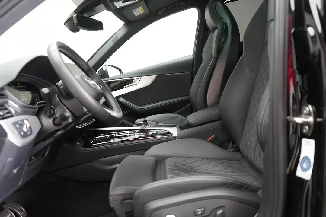 Audi S4 TDI quattro Matrix LED Avant - Thumbnail 10