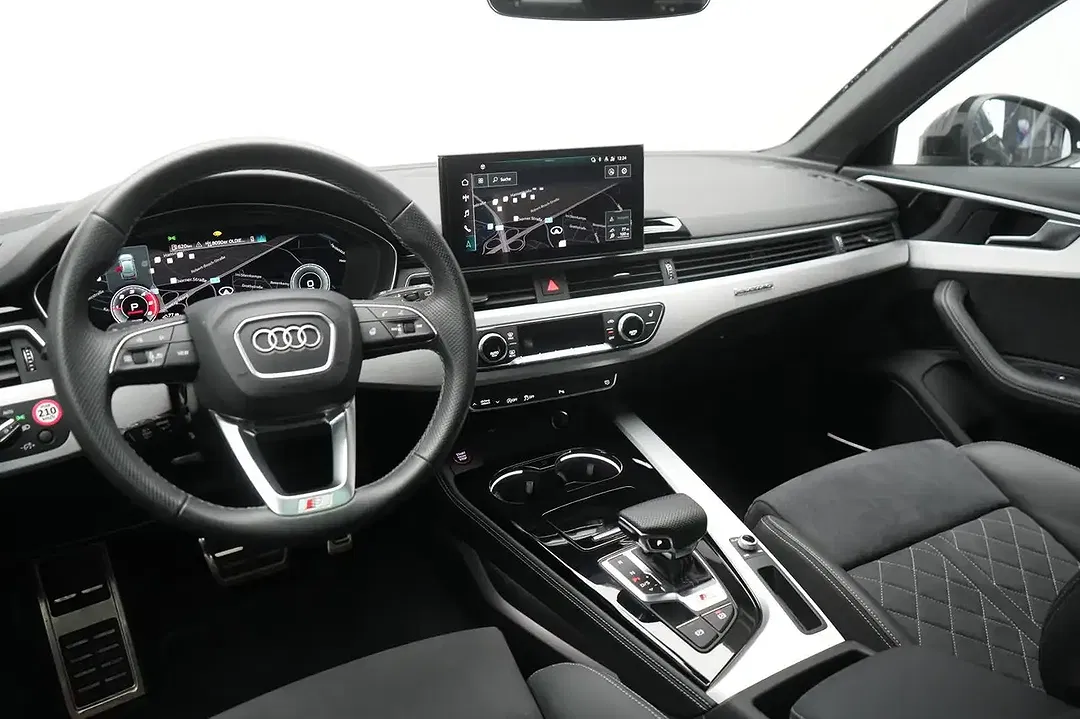 Audi S4 TDI quattro Matrix LED Avant - Thumbnail 13