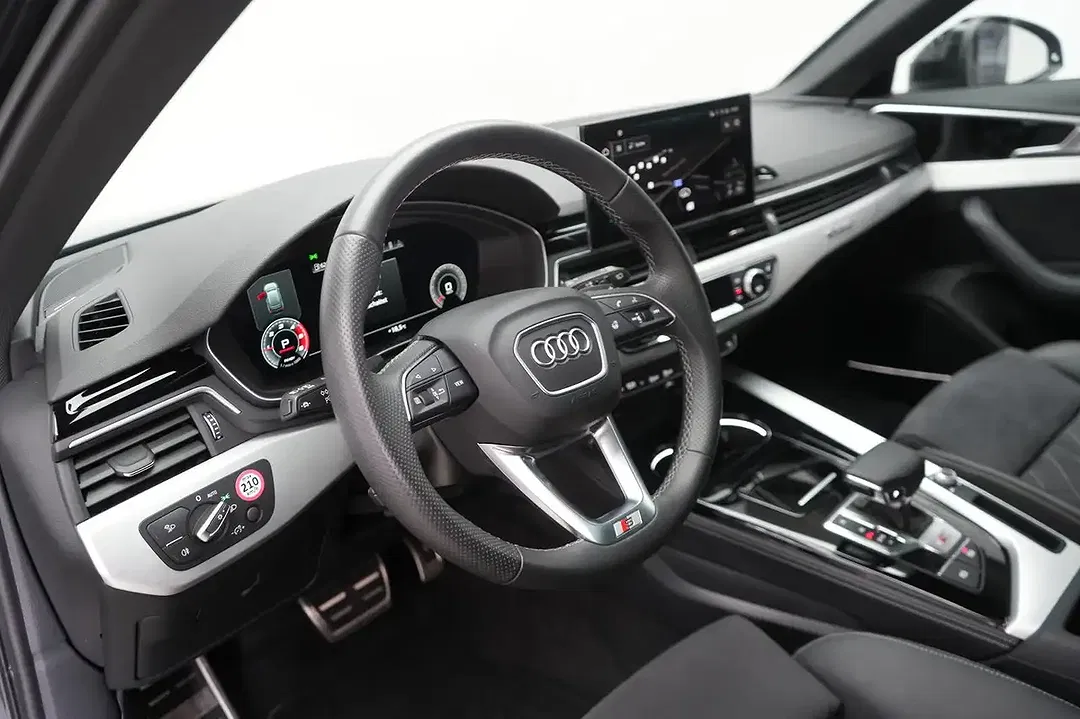 Audi S4 TDI quattro Matrix LED Avant - Thumbnail 14