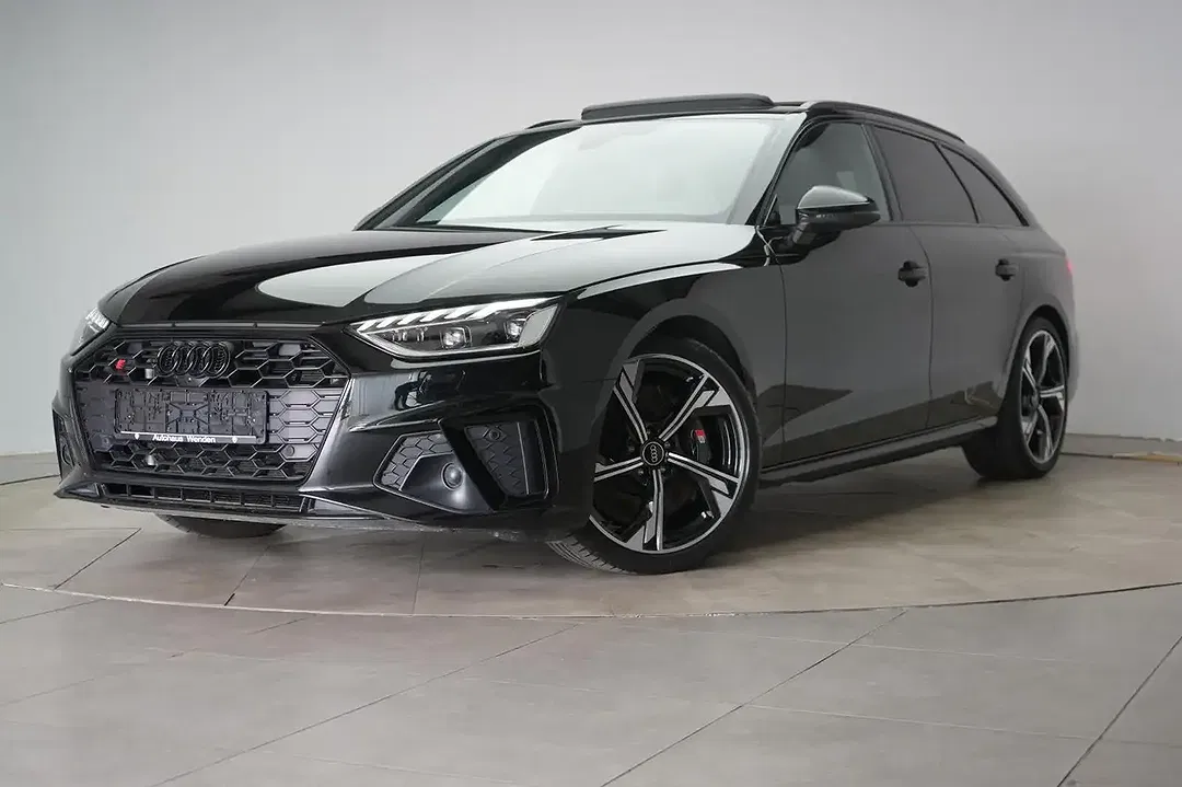Audi S4 TDI quattro Matrix LED Avant - Thumbnail 3