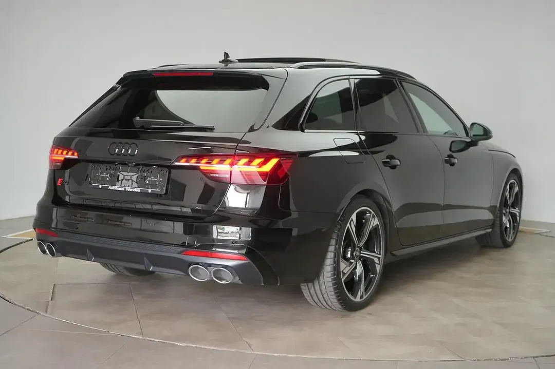 Audi S4 TDI quattro Matrix LED Avant - Thumbnail 4