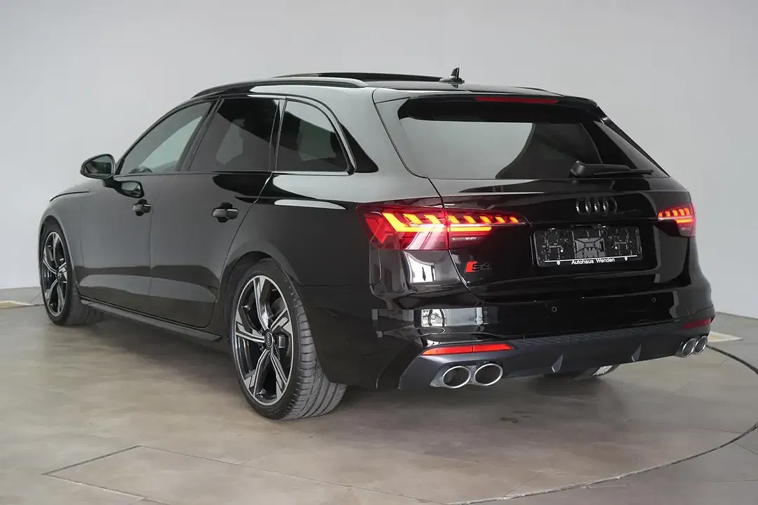 Audi S4 TDI quattro Matrix LED Avant - Thumbnail 5
