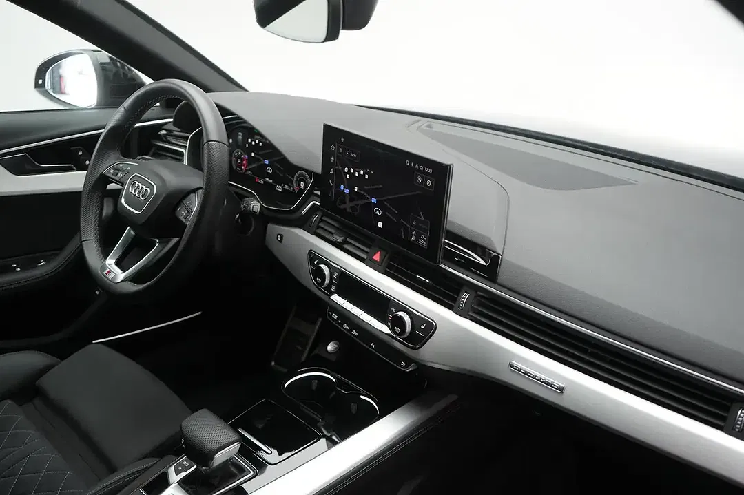 Audi S4 TDI quattro Matrix LED Avant - Thumbnail 7