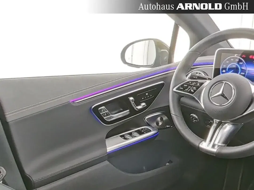 Mercedes-Benz EQE 350 AMG Line Night - Thumbnail 7