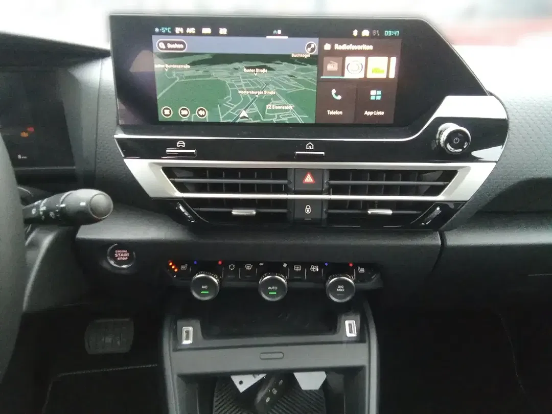 Citroen C4 Max - Thumbnail 11