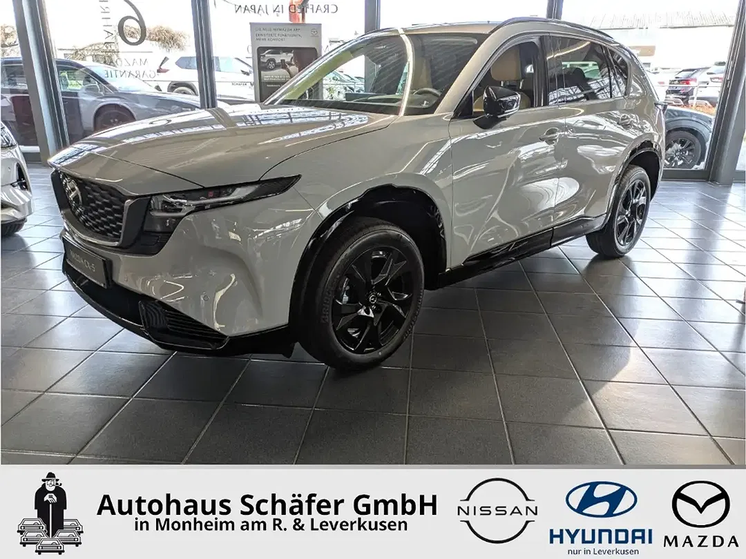 Mazda CX-5 e-SKYACTIV-G Homura - foto 1