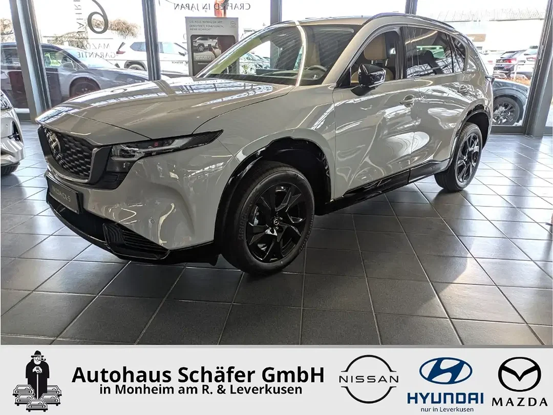 Mazda CX-5 e-SKYACTIV-G Homura - Afbeelding 1