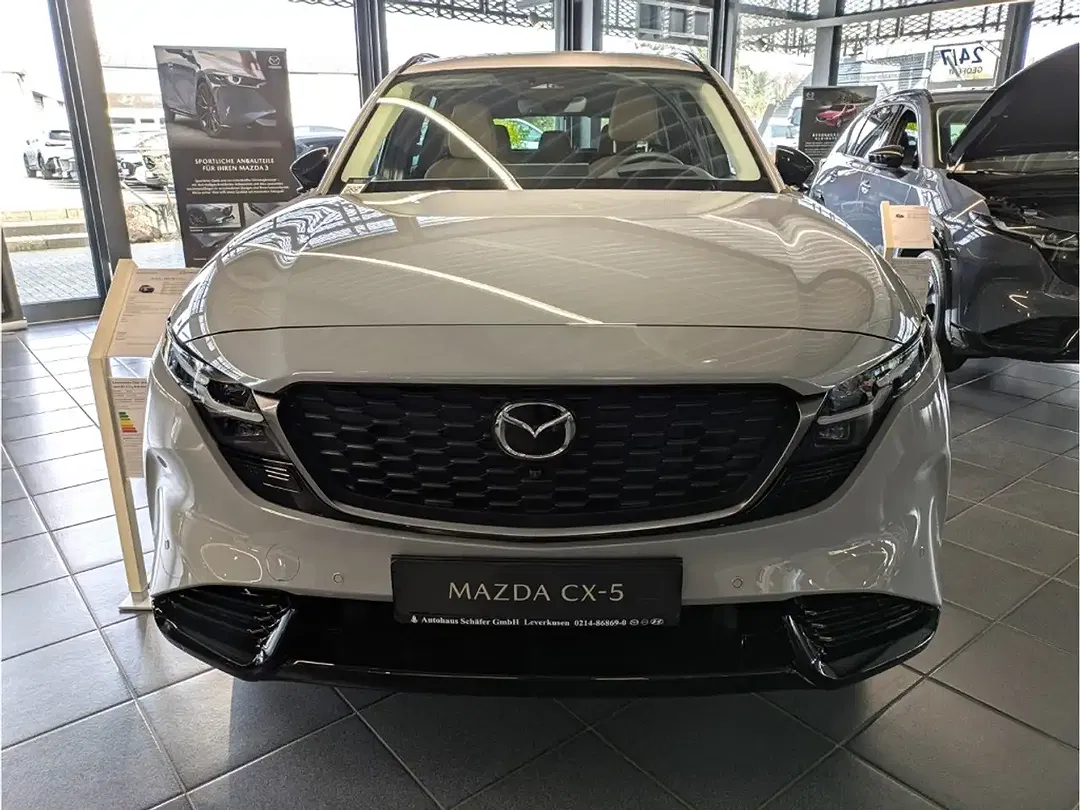 Mazda CX-5 e-SKYACTIV-G Homura - foto 2