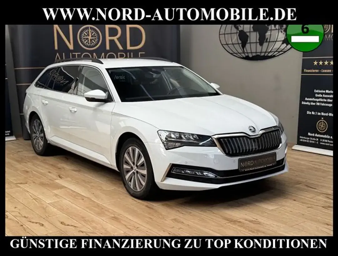 Skoda Superb 1.4 iV TSI DSG Combi Ambition - Thumbnail 1