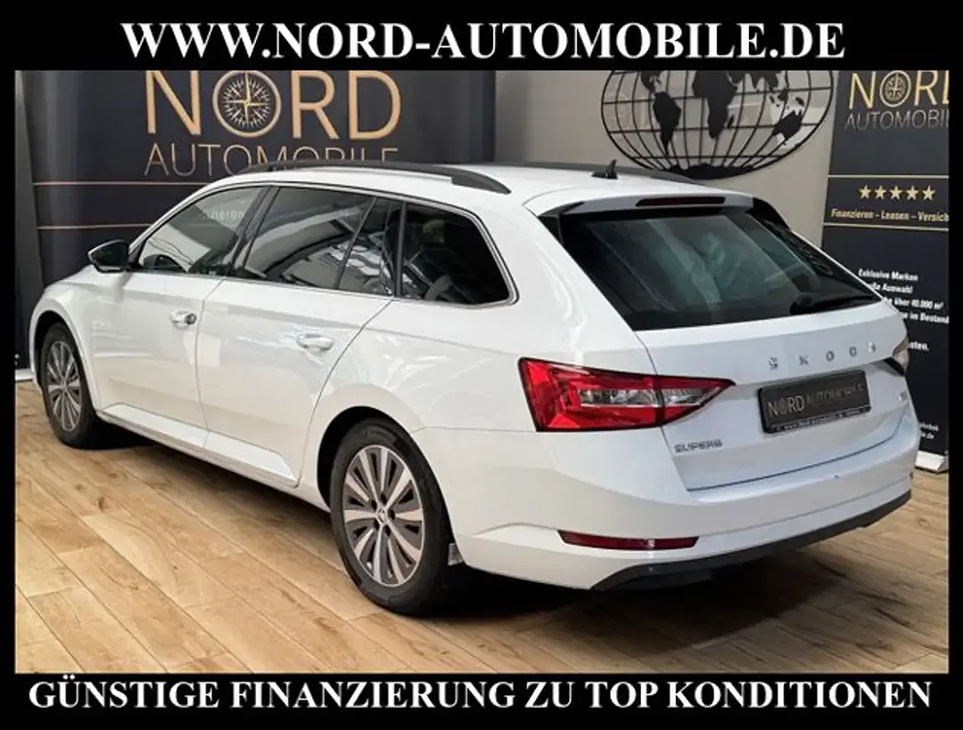 Skoda Superb 1.4 iV TSI DSG Combi Ambition - Thumbnail 7