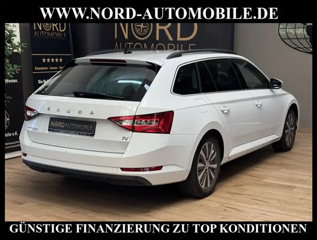 Skoda Superb 1.4 iV TSI DSG Combi Ambition - Thumbnail 9