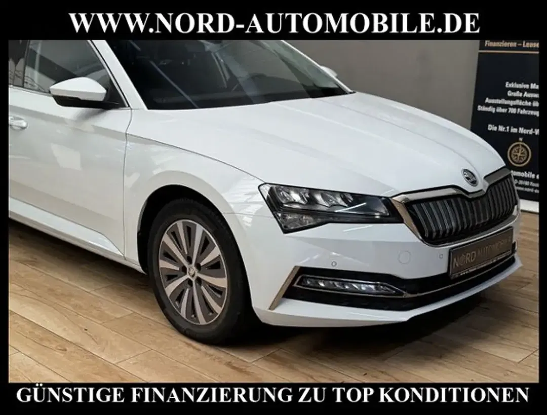 Skoda Superb 1.4 iV TSI DSG Combi Ambition - Thumbnail 10