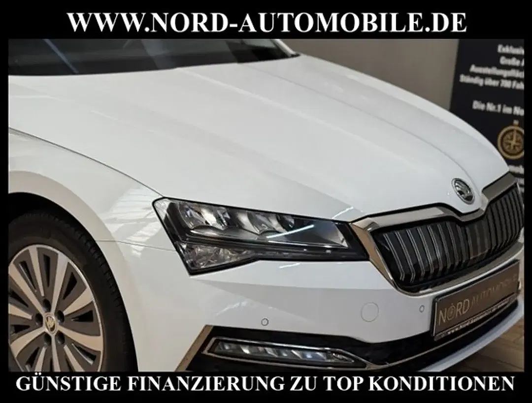 Skoda Superb 1.4 iV TSI DSG Combi Ambition - Thumbnail 12