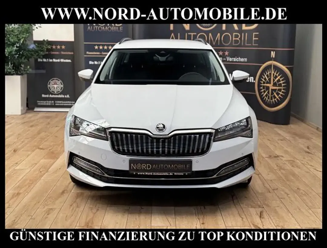Skoda Superb 1.4 iV TSI DSG Combi Ambition - Thumbnail 2