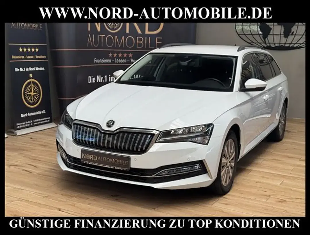 Skoda Superb 1.4 iV TSI DSG Combi Ambition - Thumbnail 3