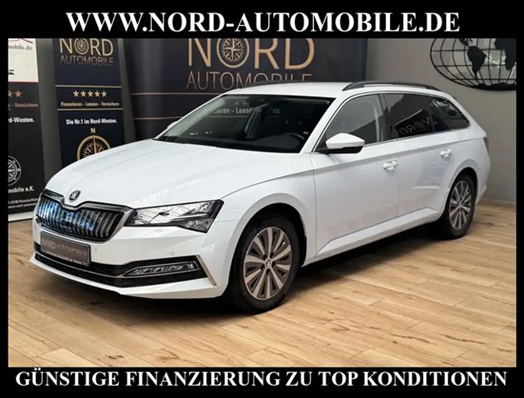 Skoda Superb 1.4 iV TSI DSG Combi Ambition - Thumbnail 4