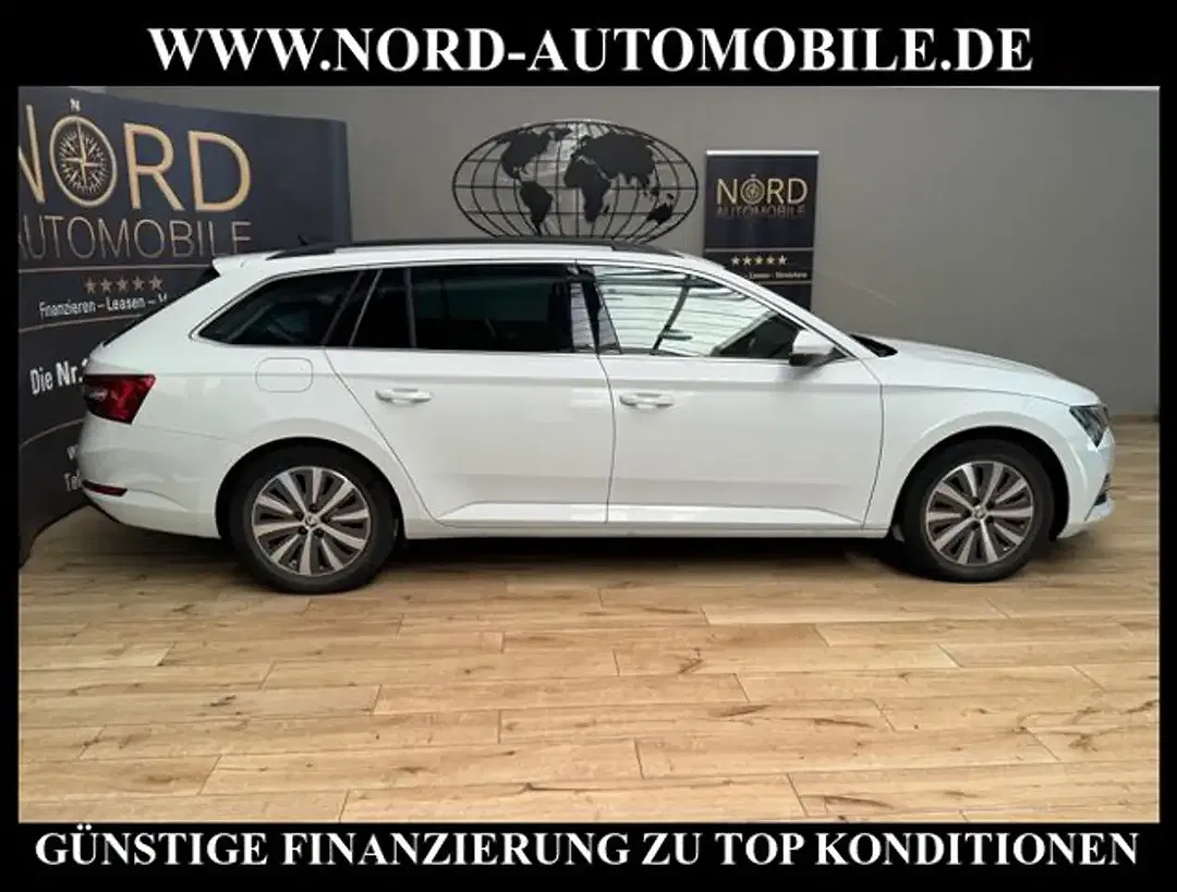 Skoda Superb 1.4 iV TSI DSG Combi Ambition - Thumbnail 5