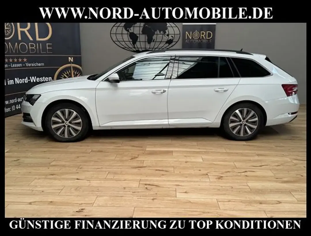 Skoda Superb 1.4 iV TSI DSG Combi Ambition - Thumbnail 6