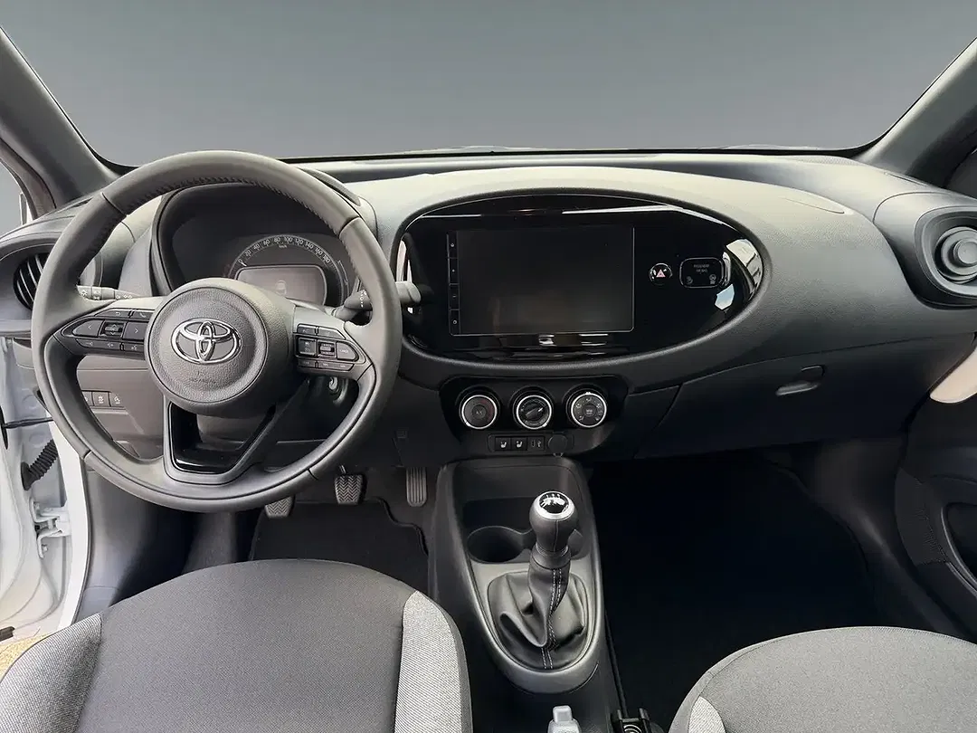 Toyota Aygo X Business Edition - Thumbnail 10