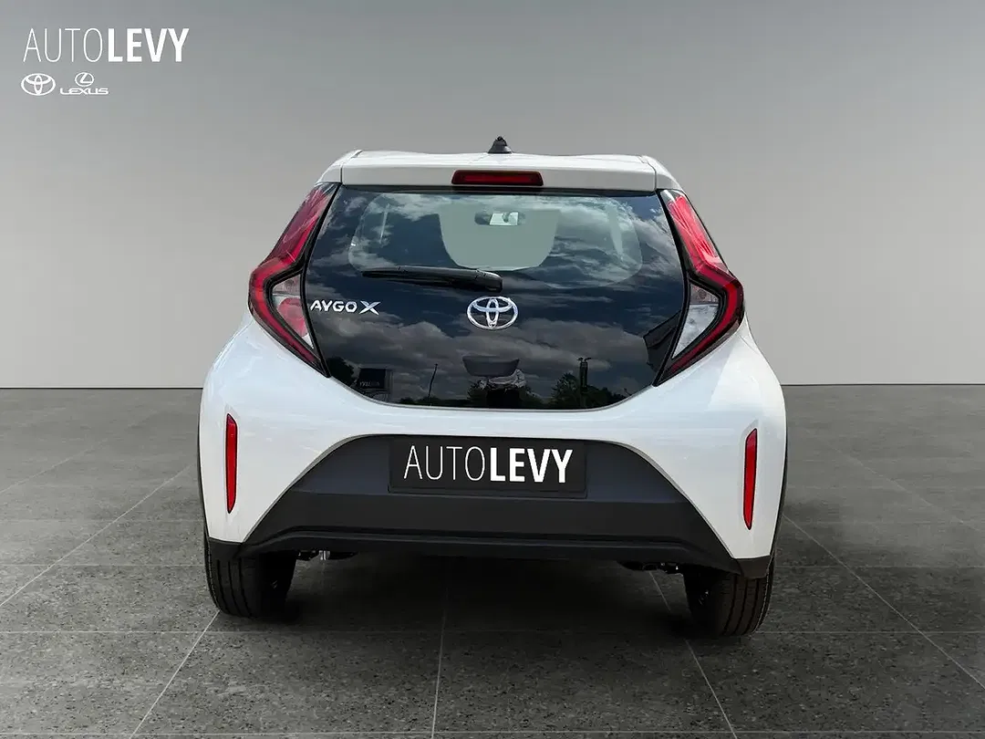 Toyota Aygo X Business Edition - Thumbnail 4