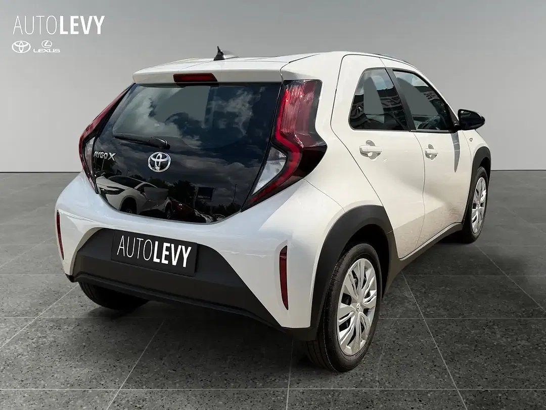 Toyota Aygo X Business Edition - Thumbnail 5