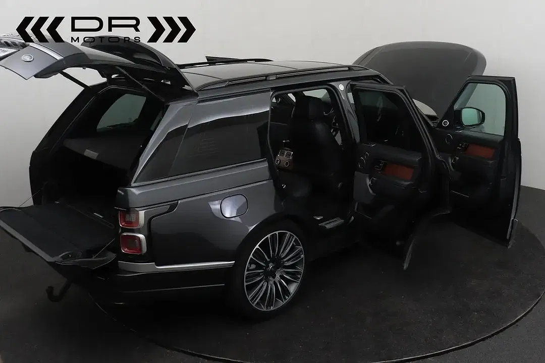 Land Rover Range Rover 3.0 Autobiography - Thumbnail 10