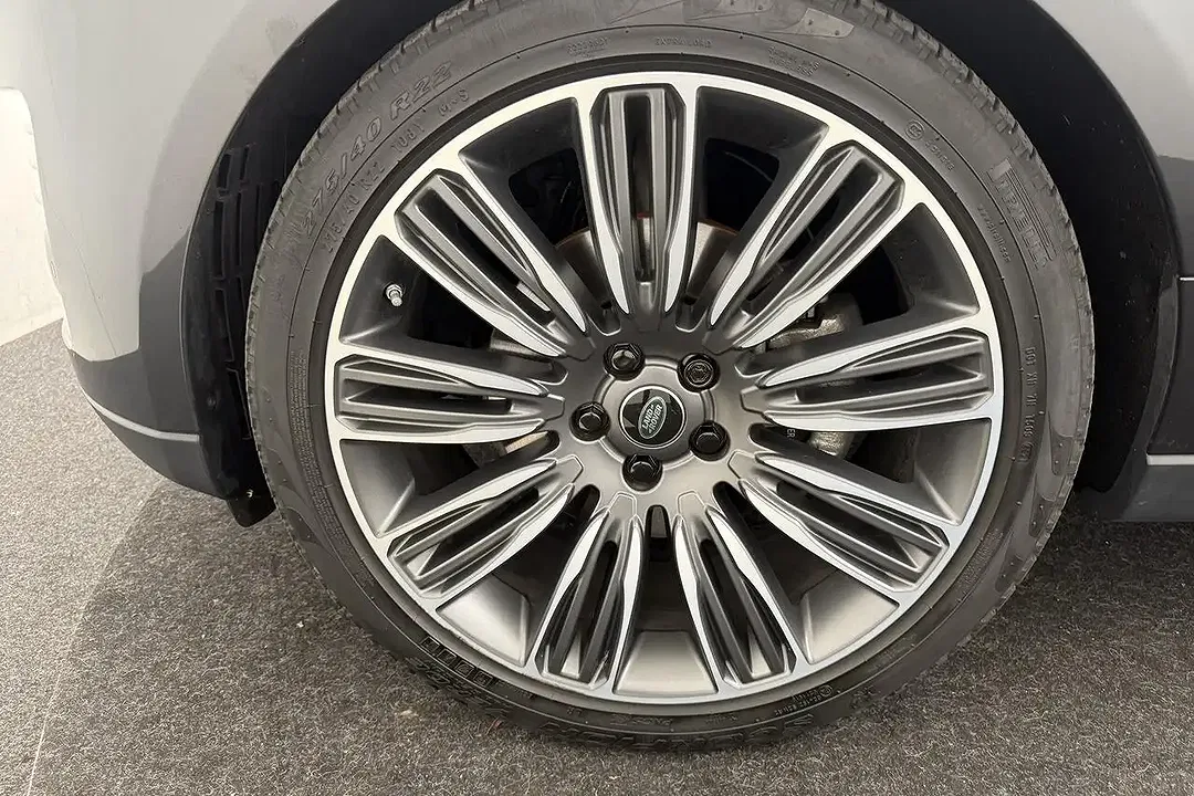 Land Rover Range Rover 3.0 Autobiography - Thumbnail 14