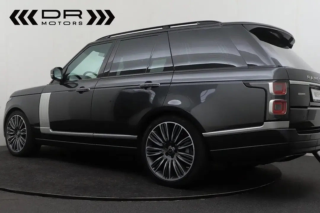 Land Rover Range Rover 3.0 Autobiography - Thumbnail 3