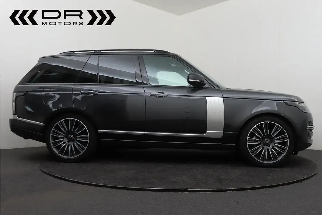 Land Rover Range Rover 3.0 Autobiography - Thumbnail 4