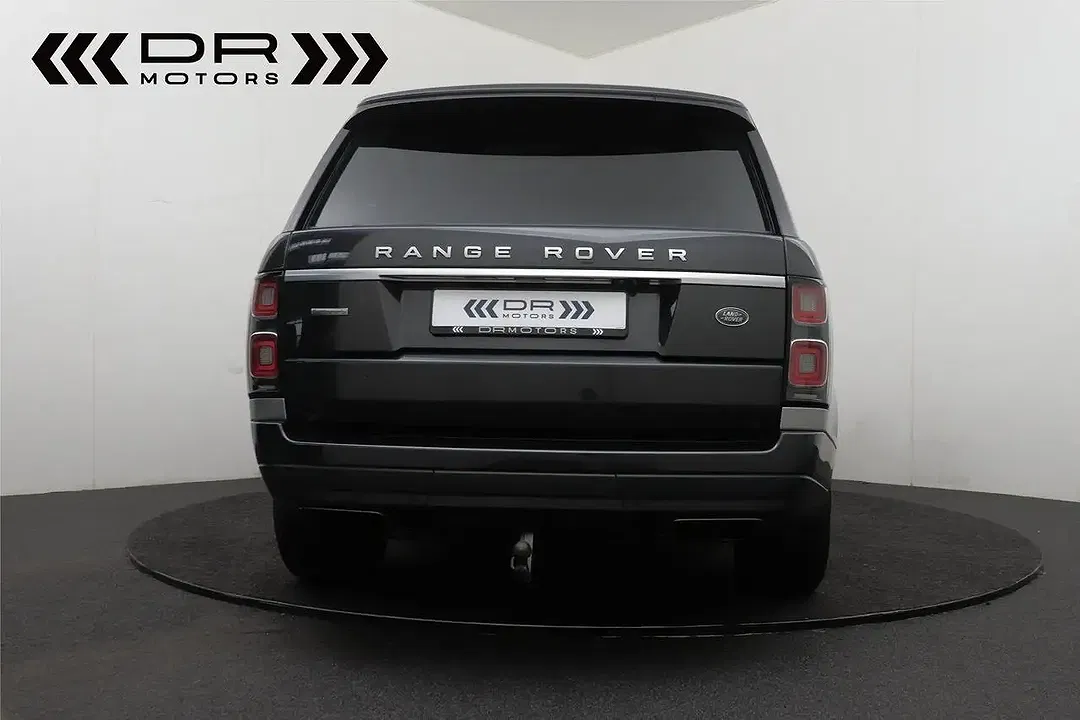 Land Rover Range Rover 3.0 Autobiography - Thumbnail 5