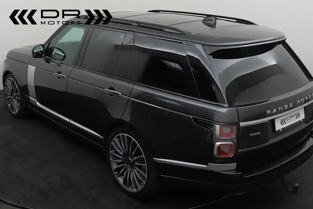 Land Rover Range Rover 3.0 Autobiography - Thumbnail 7