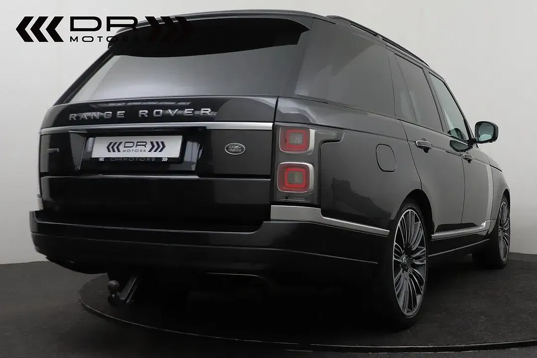 Land Rover Range Rover 3.0 Autobiography - Thumbnail 8