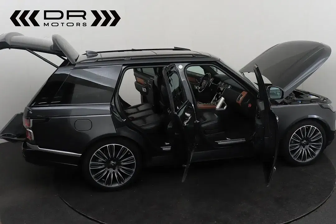 Land Rover Range Rover 3.0 Autobiography - Thumbnail 9