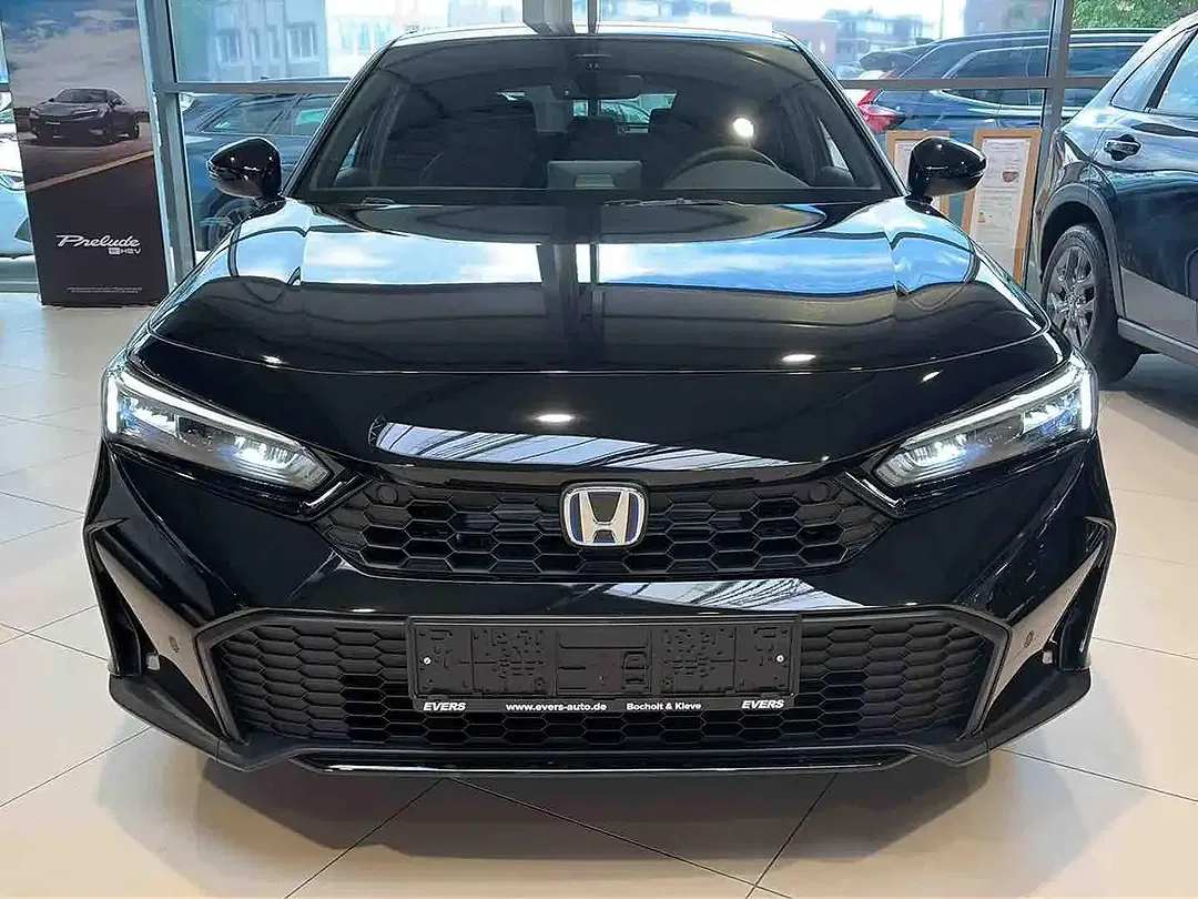 Honda Civic 2.0 Hybrid Sport - Thumbnail 12