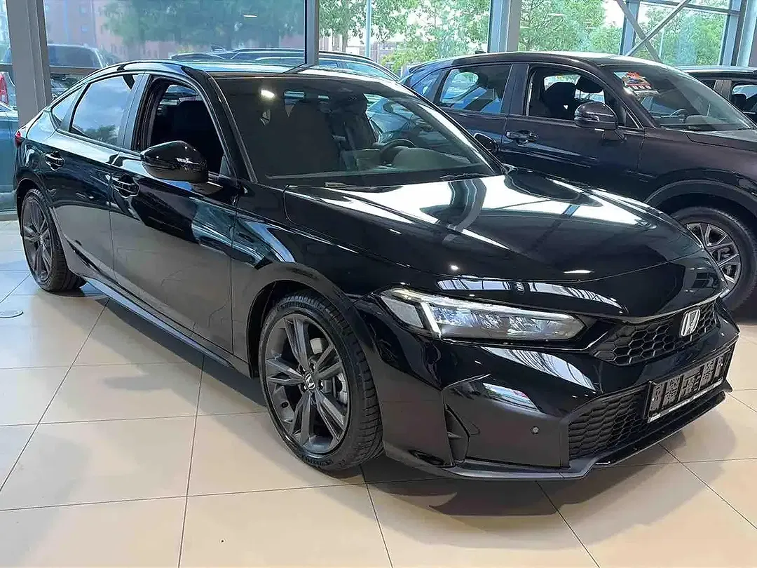 Honda Civic 2.0 Hybrid Sport - Thumbnail 13