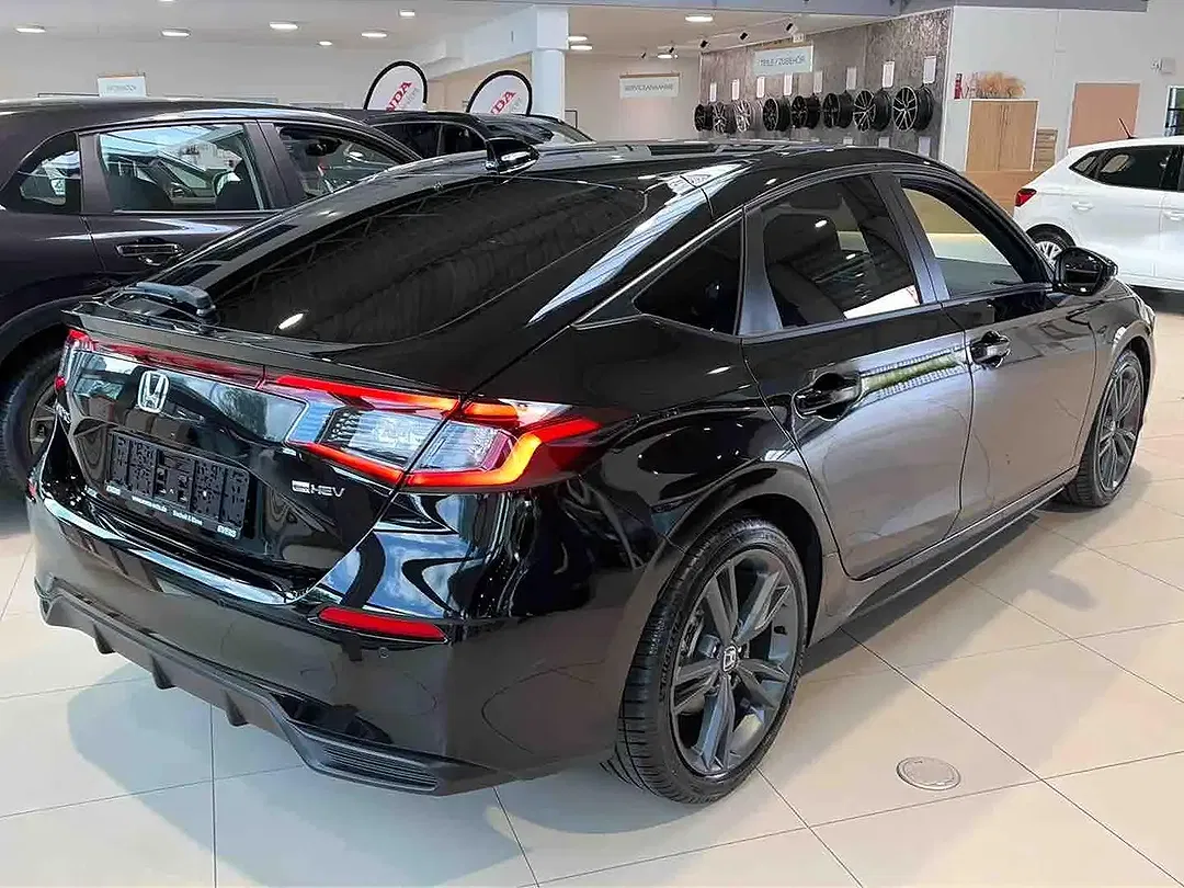 Honda Civic 2.0 Hybrid Sport - foto 14
