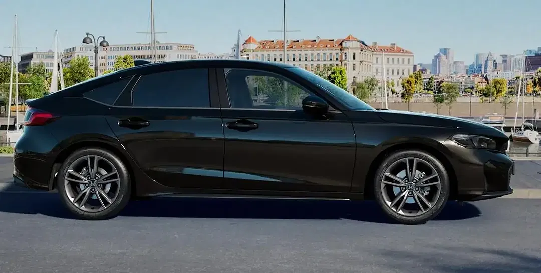 Honda Civic 2.0 Hybrid Sport - Thumbnail 3
