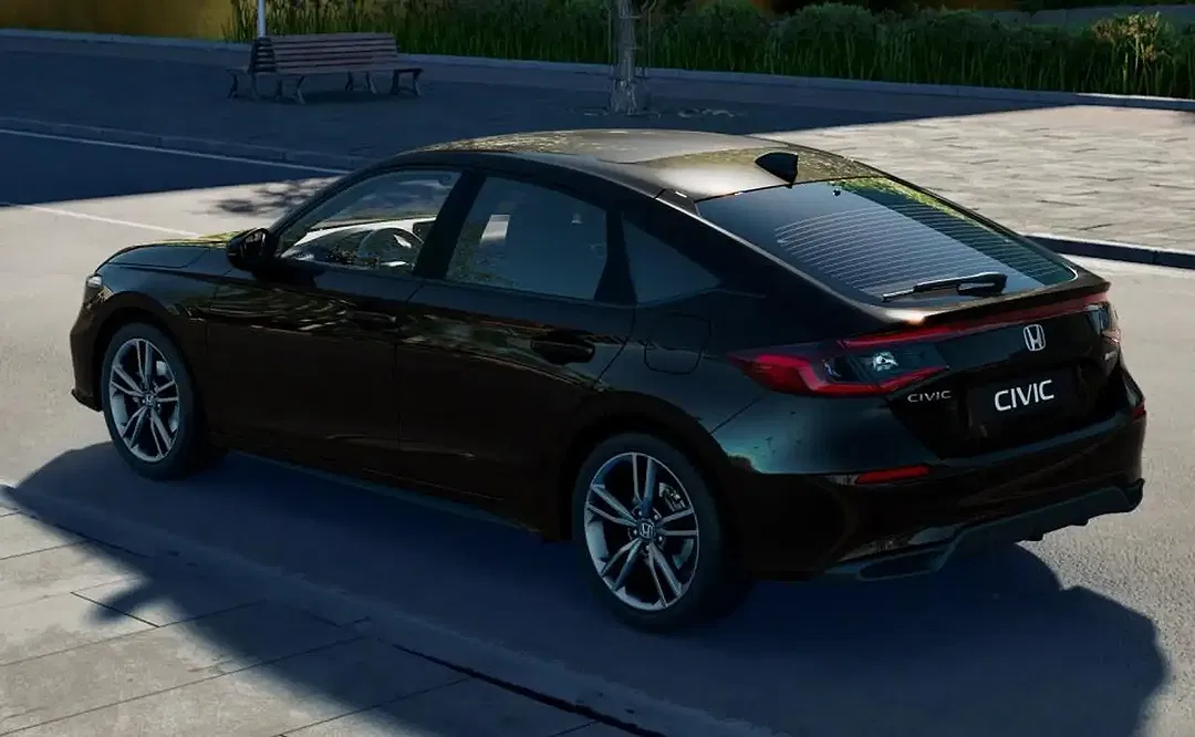 Honda Civic 2.0 Hybrid Sport - Thumbnail 6