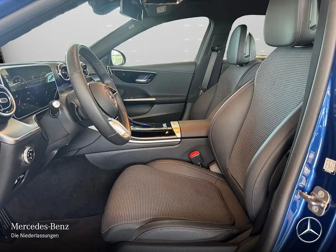 Mercedes-Benz C 180 9G-TRONIC - Thumbnail 10