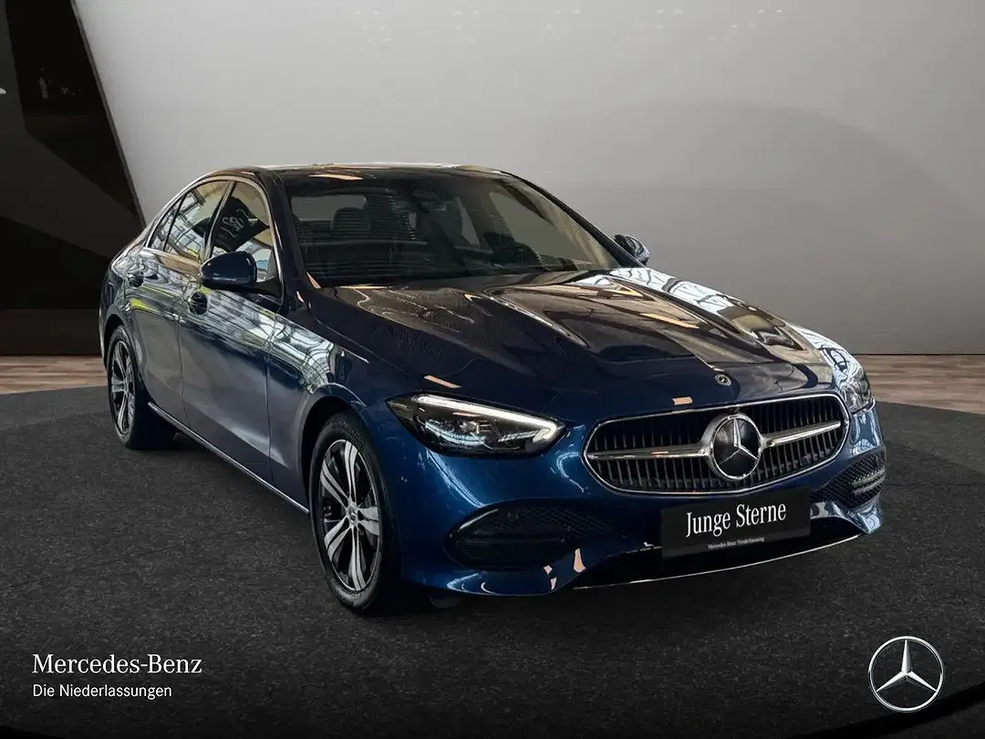 Mercedes-Benz C 180 9G-TRONIC - Thumbnail 4