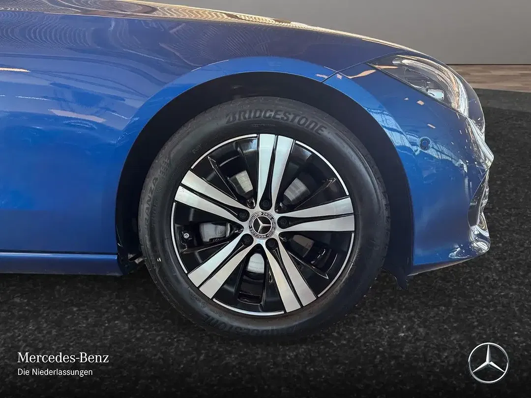 Mercedes-Benz C 180 9G-TRONIC - Thumbnail 5