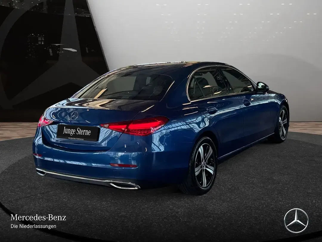 Mercedes-Benz C 180 9G-TRONIC - Thumbnail 7