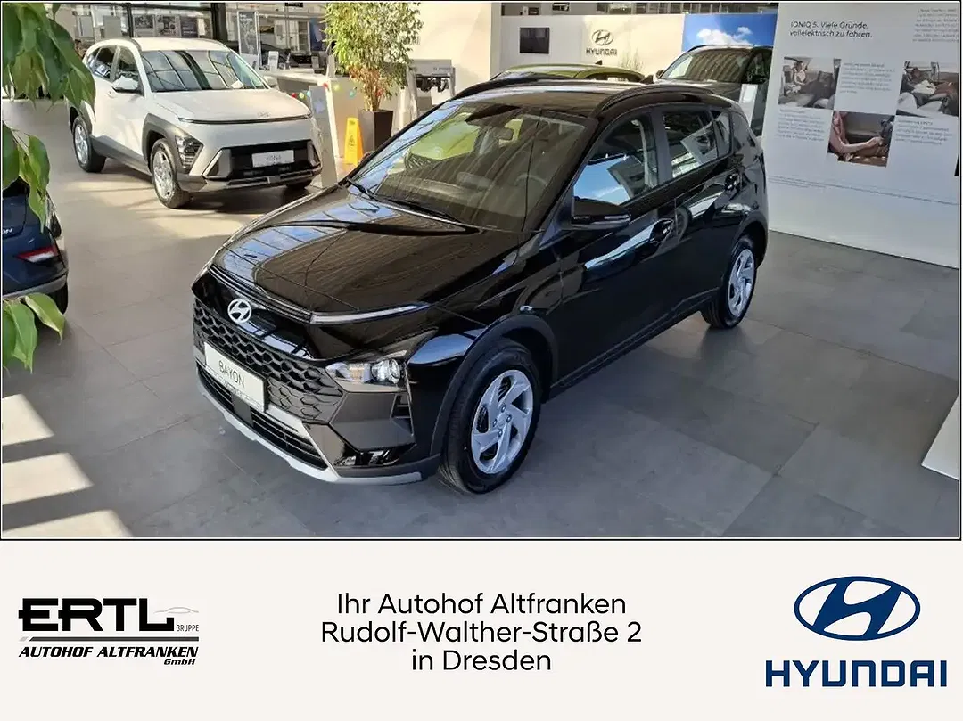 Hyundai BAYON 1.0 T-GDI Select - foto 1