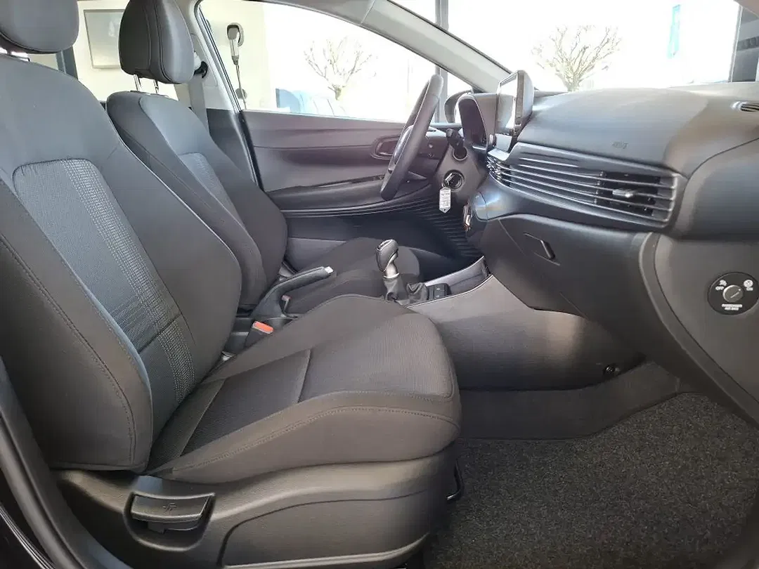Hyundai BAYON 1.0 T-GDI Select - Thumbnail 11