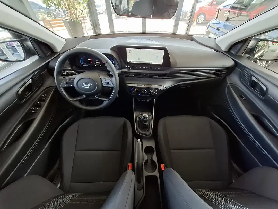 Hyundai BAYON 1.0 T-GDI Select - foto 14
