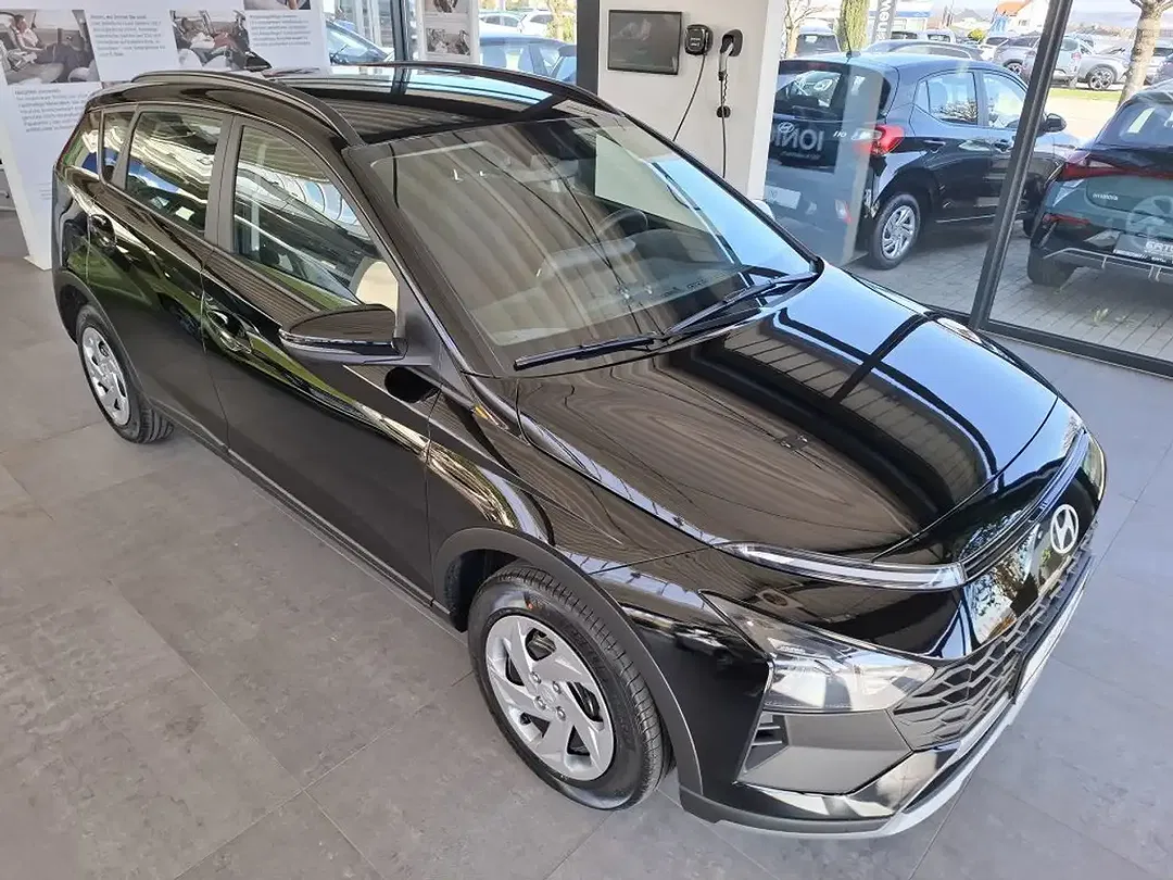 Hyundai BAYON 1.0 T-GDI Select - Thumbnail 3