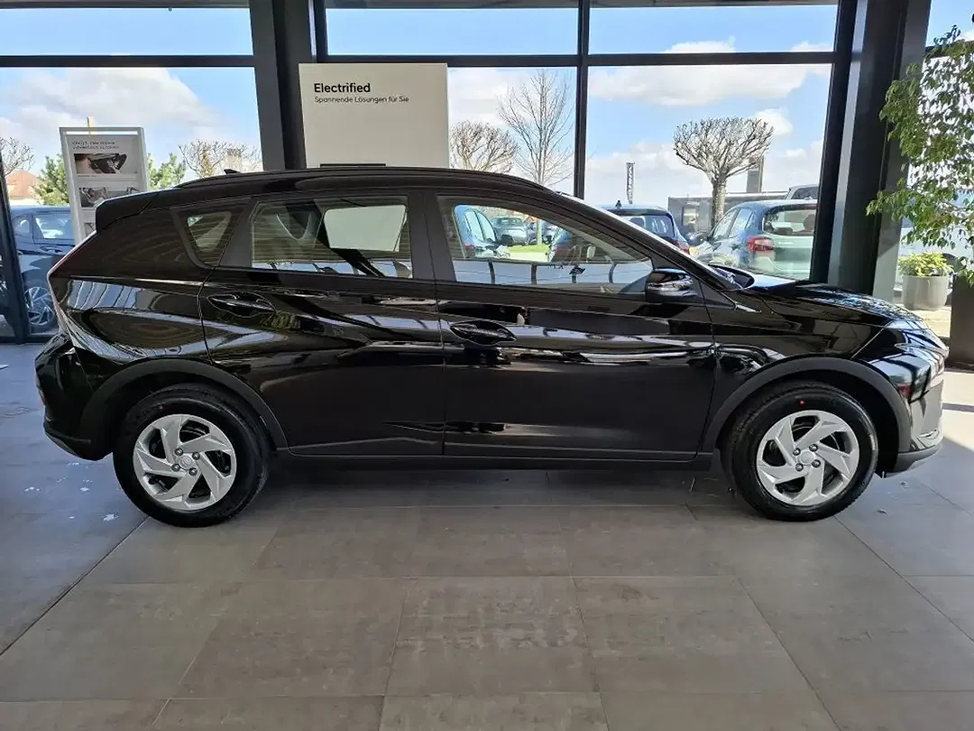 Hyundai BAYON 1.0 T-GDI Select - Thumbnail 4