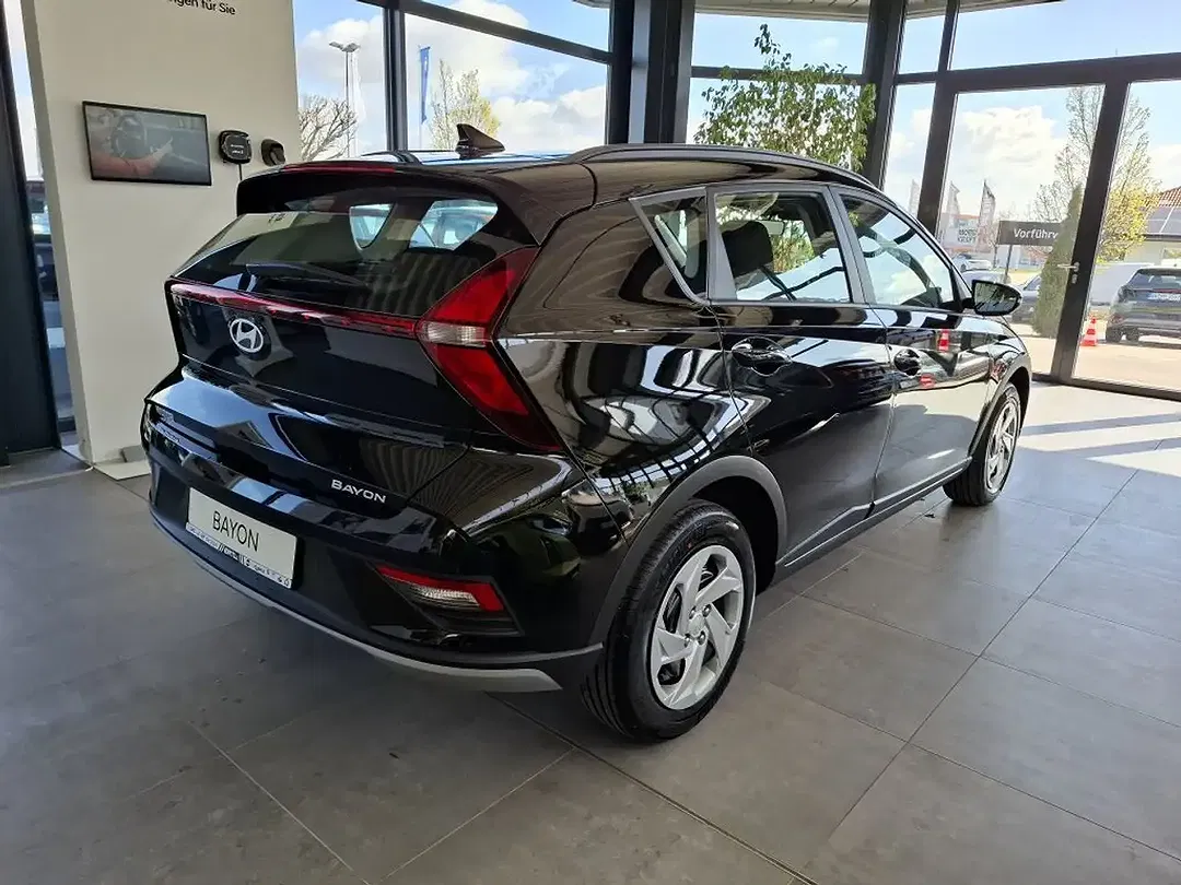 Hyundai BAYON 1.0 T-GDI Select - Thumbnail 5