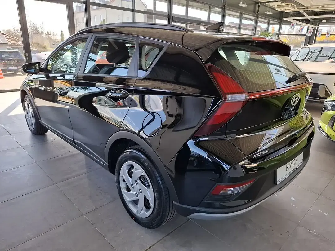 Hyundai BAYON 1.0 T-GDI Select - Thumbnail 6