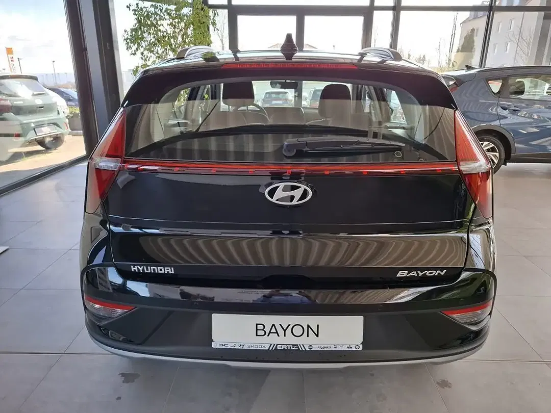 Hyundai BAYON 1.0 T-GDI Select - Thumbnail 7